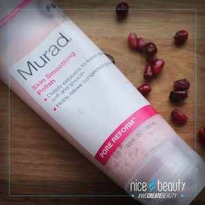 Peeling der minimerer tilstoppede porer og hudorme