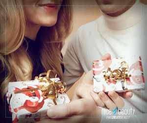 Julklappen till både honom och henne