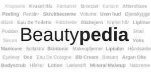 Beautypedia - dit skønhedsleksikon!