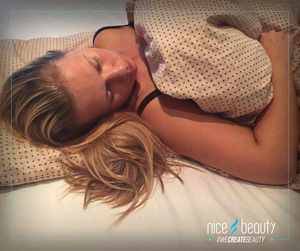 Je schoonheidsslaap is súper belangrijk!