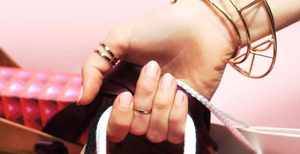 Få flotte negle til sommer