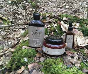 Nashi Argan - den bästa kuren till vintertorrt hår