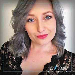 Granny hair med Direct Colour