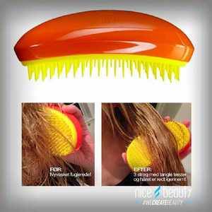 Een haarborstel nodig? Probeer de Tangle Teezer!