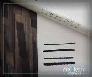 Kreativ mit Eyeliner