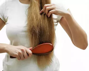 Hvordan redder man ekstremt tørt hår?