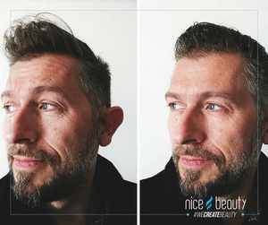 Er dit hår helt ustyrligt ind imellem? 