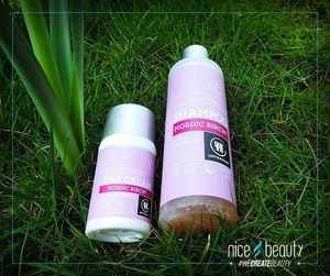 Shampoo en dagcrème geschikt voor veganisten