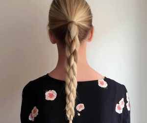 Web-TV: Sådan fletter du med 4 totter