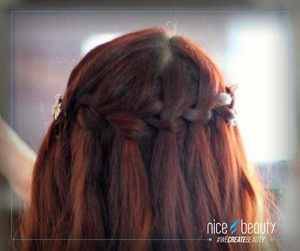 6 nemme trin: Sådan laver du en Waterfall fletning!