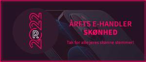 NiceHair er årets e-handler inden for skønhed