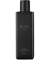 IdHAIR Black Xclusive Total Shampoo 250 ml