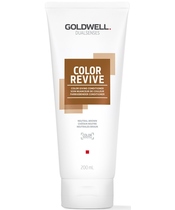 Goldwell Dualsenses Color Revive Color Giving Conditioner 200 ml - Neutral Brown
