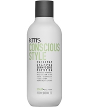 KMS ConsciousStyle Everyday Shampoo 300 ml