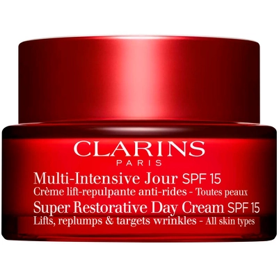 Clarins Super Restorative Day Cream SPF 15 - 50 ml