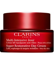 Clarins Super Restorative Day Cream 50 ml - Very Dry Skin