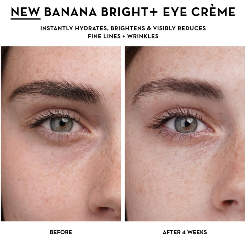 Ole Henriksen Banana Bright+ Eye Crème Got a Major Upgrade – SheKnows