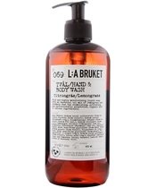 L:a Bruket 069 Hand & Body Wash 450 ml - Lemongrass