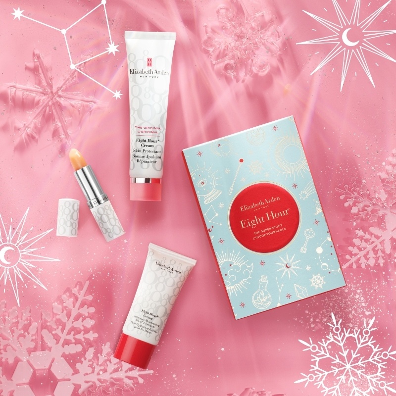 Elizabeth Arden Eight Hour Gift Set (Limited Edition)