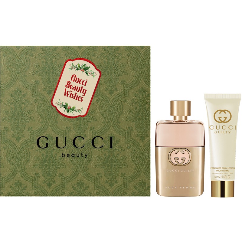 Gucci Guilty Pour Femme EDP Gift Set (Limited Edition)