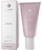Sanzi Beauty Moisturizing Day Cream SPF 30 - 50 ml