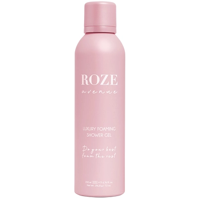 ROZE Avenue Luxury Foaming Shower Gel 200 ml