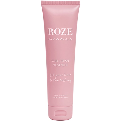 ROZE Avenue Curl Cream Movement 150