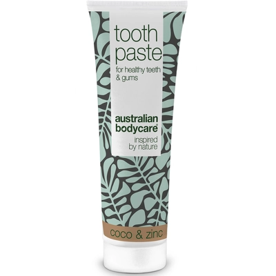 Australian Bodycare Tooth Paste Coco & Zinc 75 ml