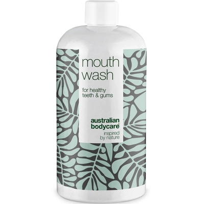 Australian Bodycare Mouth Wash 500 ml