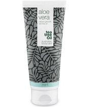 Australian Bodycare Aloe Vera Gel Mint 100 ml