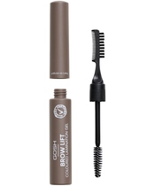 GOSH Brow Lift Coloured Lamination Gel 6 ml - 001 Grey Brown