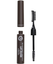 GOSH Brow Lift Coloured Lamination Gel 6 ml - 002 Dark Brown