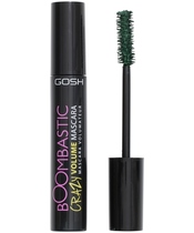 GOSH Boombastic Crazy Mascara 13 ml - 003 Olive Green