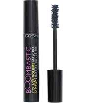 GOSH Boombastic Crazy Mascara 13 ml - 004 Classic Grey