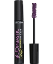 GOSH Boombastic Crazy Mascara 13 ml - 006 Dusty Violet