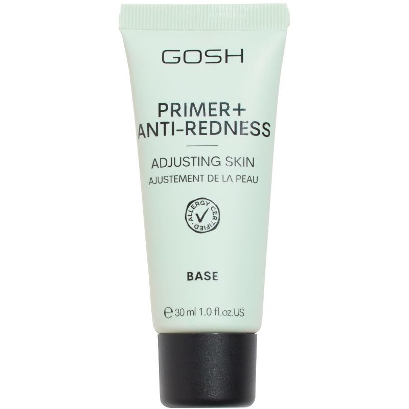 GOSH Primer Plus+ 30 ml - 008 Anti-Redness