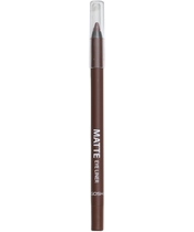GOSH Matte Eye Liner 1,2 gr. - 0015 Mahogany