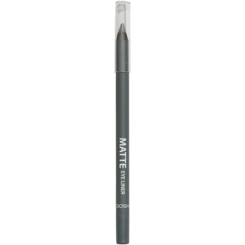 GOSH Matte Eye Liner 1,2 gr. - 0017 Classic Grey