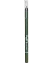 GOSH Matte Eye Liner 1,2 gr. - 0018 Olive Green