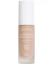GOSH Hydramatt Foundation 30 ml - 004R Light Red/Warm