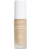 GOSH Hydramatt Foundation 30 ml - 004Y Light Yellow/Cold