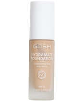 GOSH Hydramatt Foundation 30 ml - 008N Medium