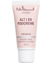 Pudderdåserne Alt I En Fodcreme 30 ml