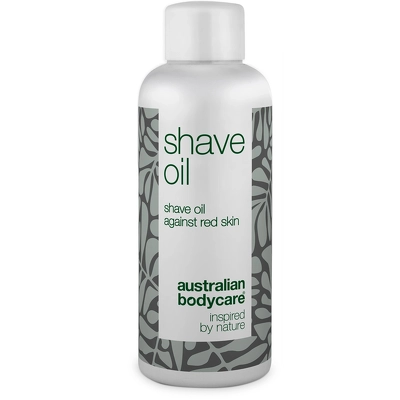 Australian Bodycare Shave Oil 80 ml