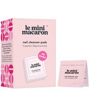 Le Mini Macaron Nail Cleanser Pads