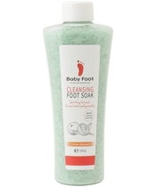 Baby Foot Cleansing Foot Soak 250 gr.