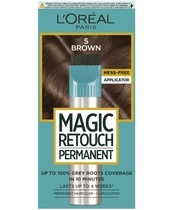 L'Oréal Paris Magic Retouch Permanent 45 ml - 5 Brown
