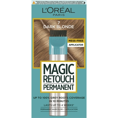 L'Oréal Paris Magic Retouch Permanent 45 ml - 7 Dark Blonde