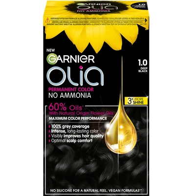 Garnier Olia - 1.0 Deep Black