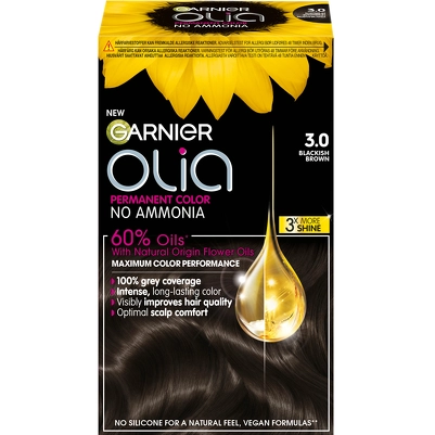 Garnier Olia - 3.0 Blackish Brown